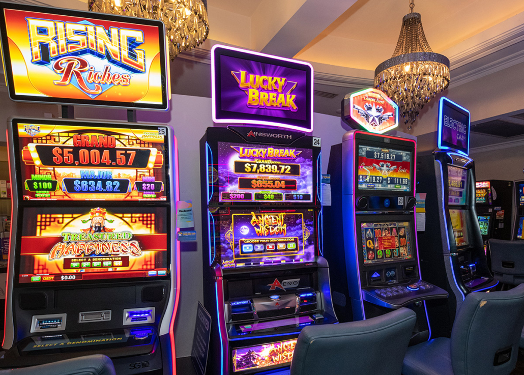Mostbet casino